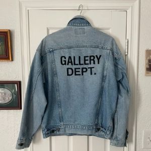 Gallery dept vintage denim jacket